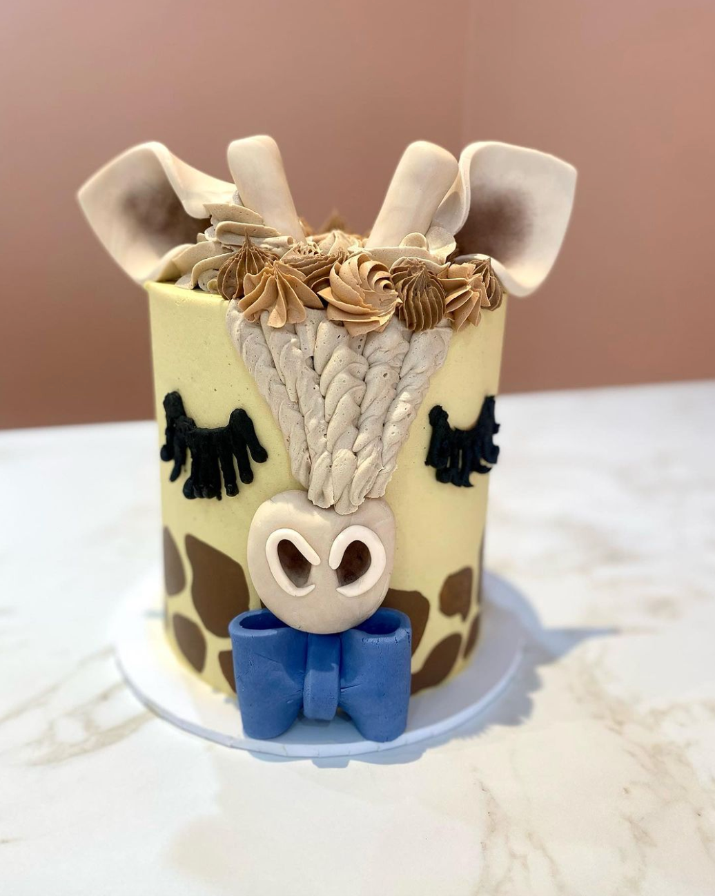 6” Cake Small